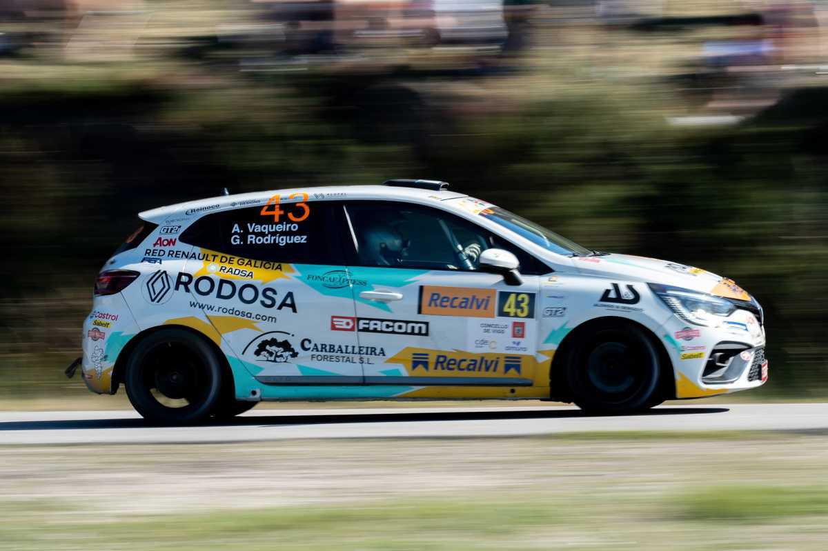 Rallye Rías Baixas