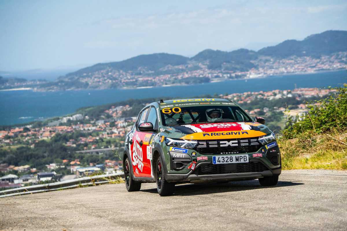 Rallye Rías Baixas Rallye Rías Baixas