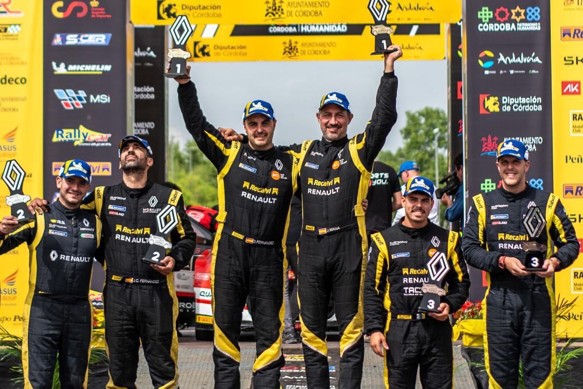 Renault Clio Trophy Asfalto Renault Clio Trophy Asfalto