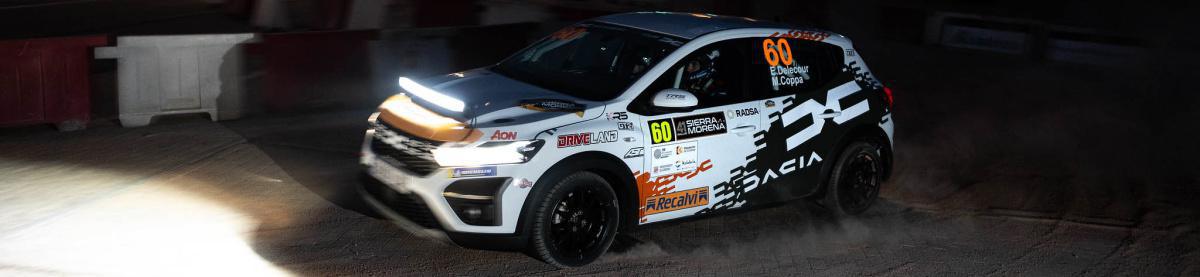 Dacia Sandero Eco Cup Dacia Sandero Eco Cup