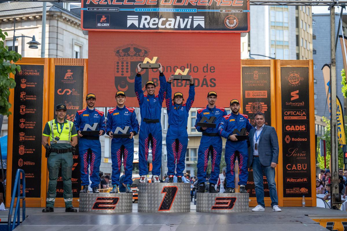 Copa Hyundai i20N Rallye Copa Hyundai i20N Rallye