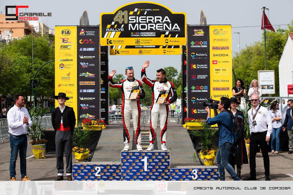 International Iberian Rally Trophy International Iberian Rally Trophy