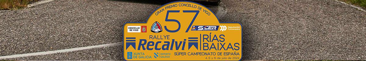 Super-Campeonato de España de Rallyes Super-Campeonato de España de Rallyes