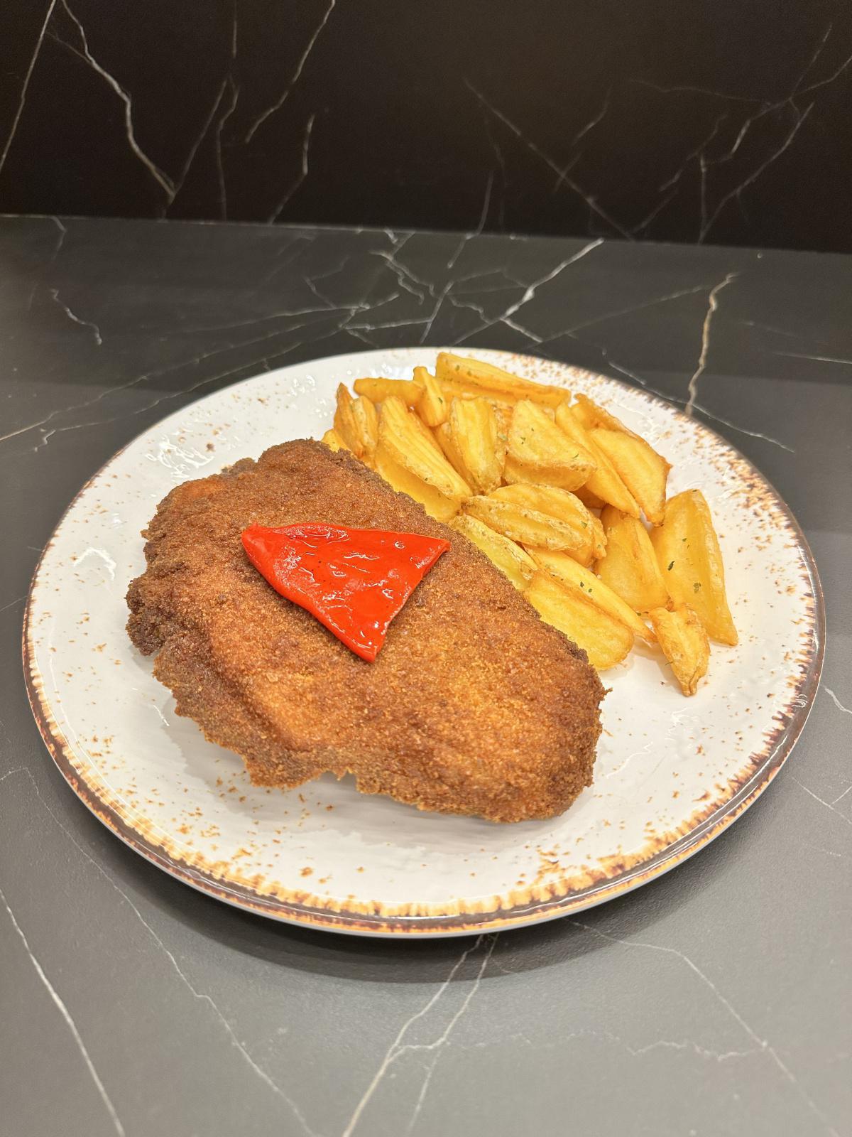 Menú del viernes Menú del viernes