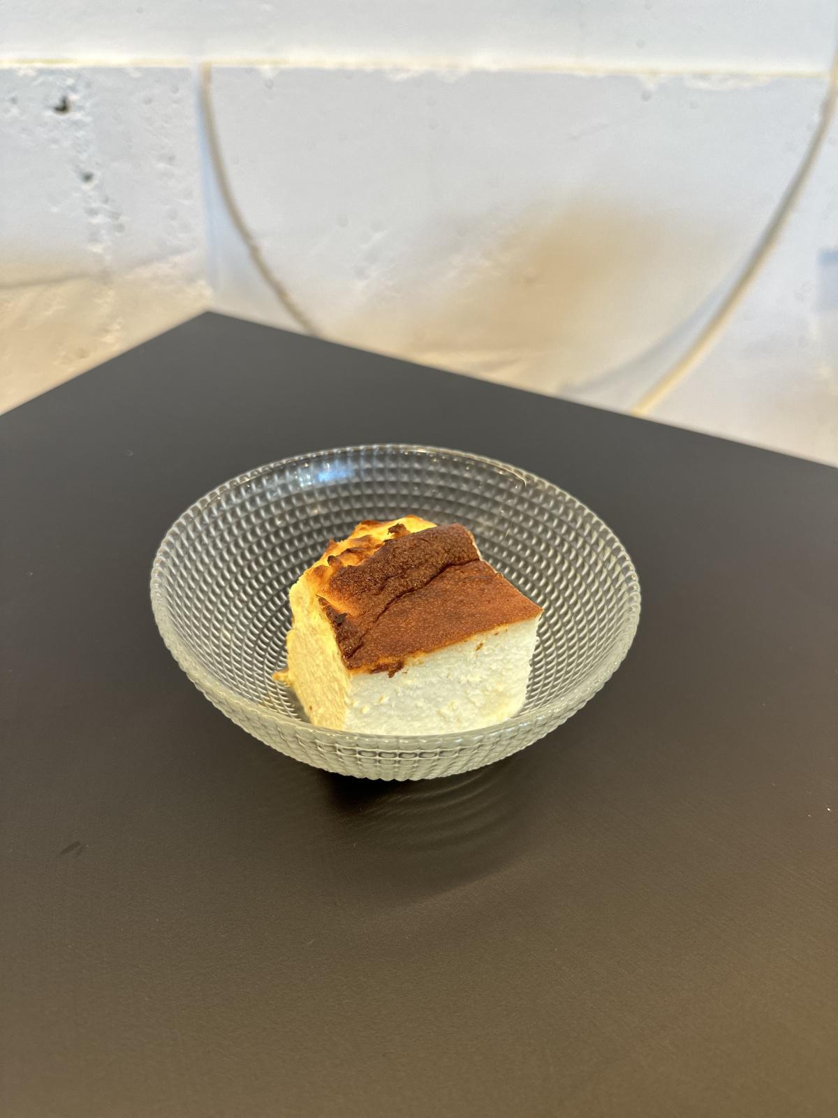 Menú del viernes Menú del viernes