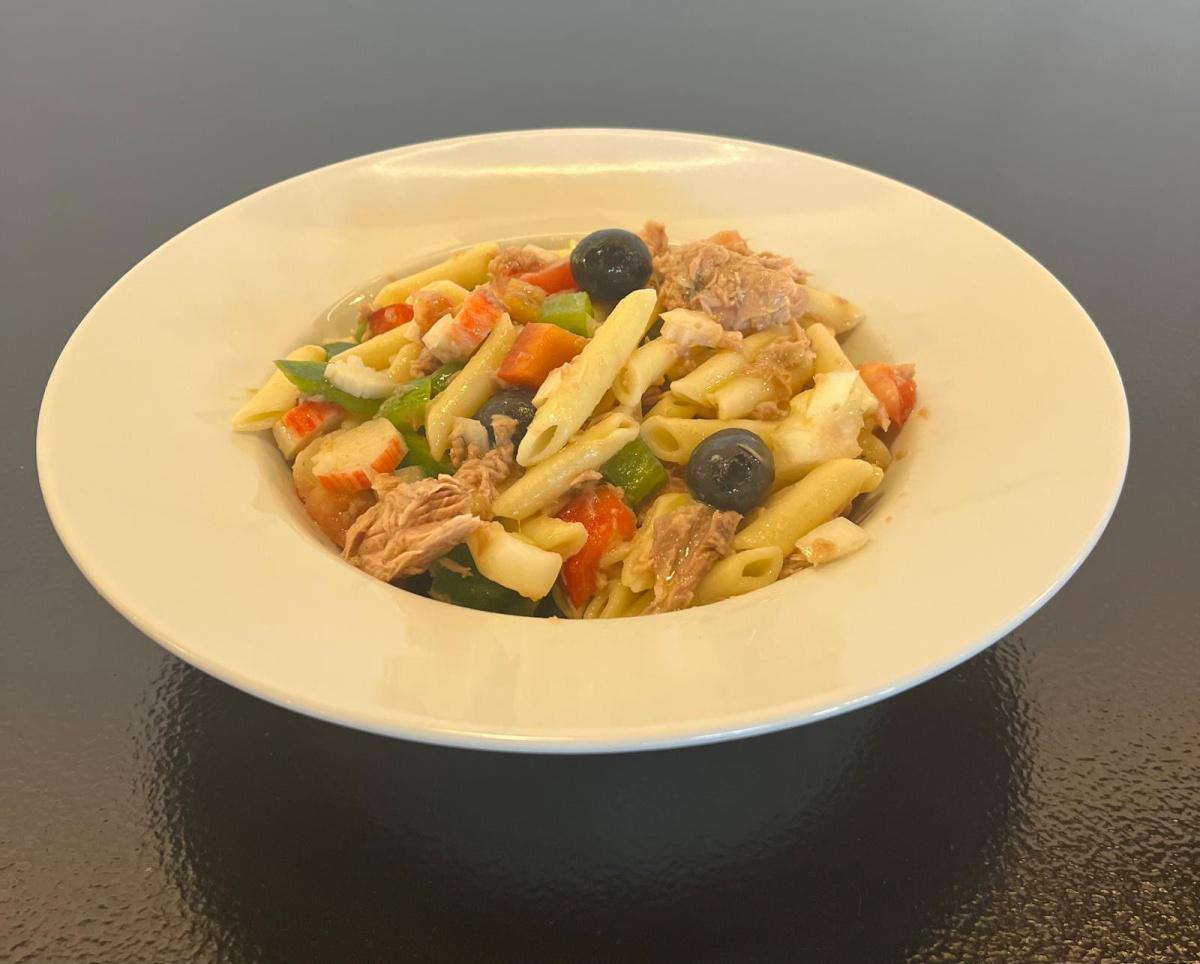 Menú del viernes Menú del viernes