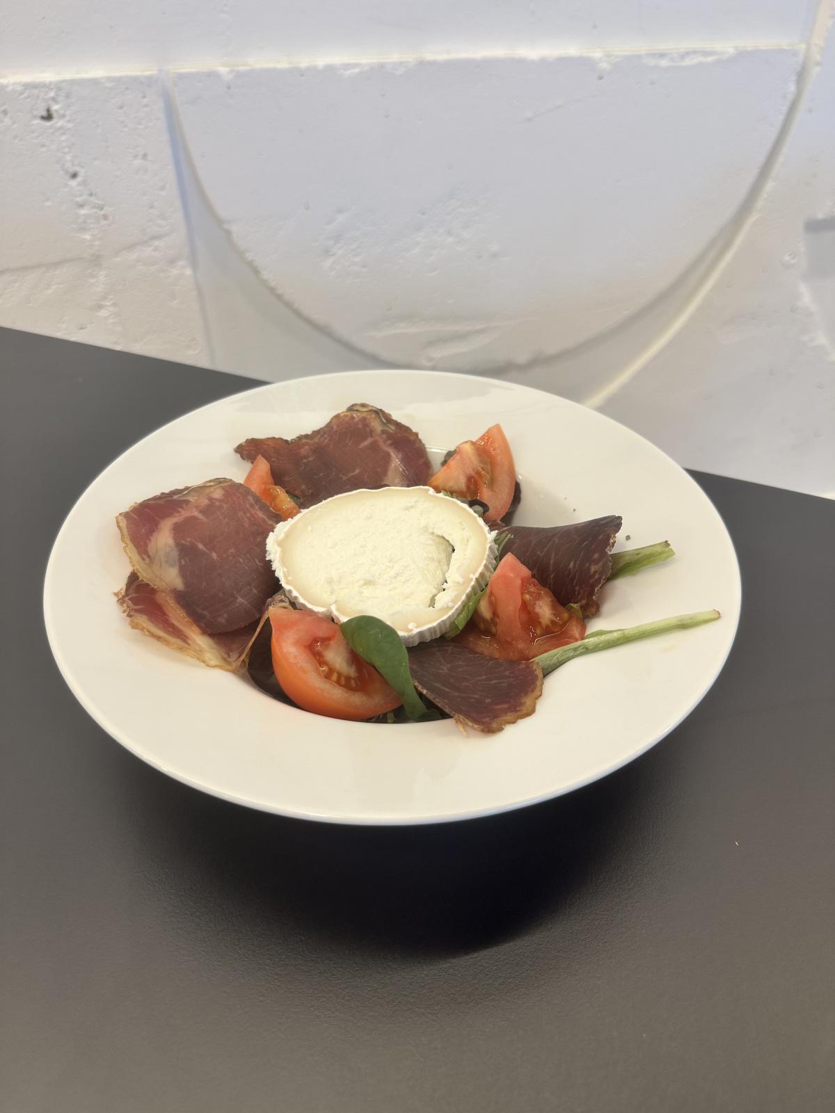 Menú del sábado (sólo comida) Menú del sábado (sólo comida)