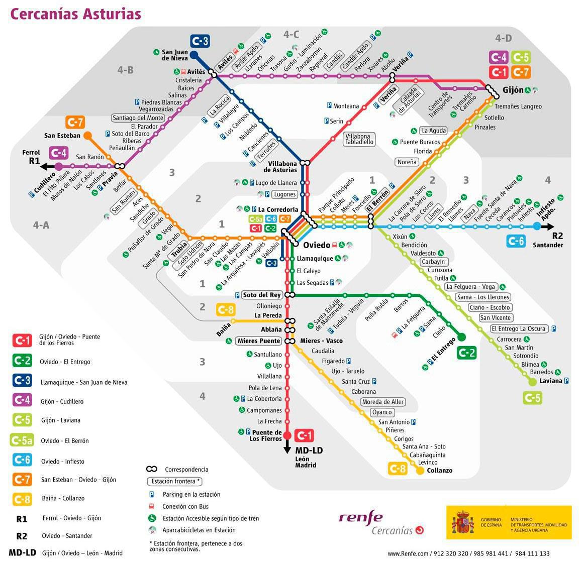 Renfe facilita la asistencia en tren al Rally Blendio Princesa de Asturias Ciudad de Oviedo Renfe facilita la asistencia en tren al Rally Blendio Princesa de Asturias Ciudad de Oviedo