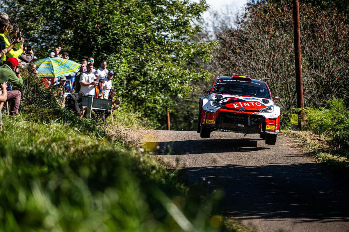 61 Rally Blendio Princesa de Asturias Ciudad de Oviedo - Resumen final 61 Rally Blendio Princesa de Asturias Ciudad de Oviedo - Resumen final