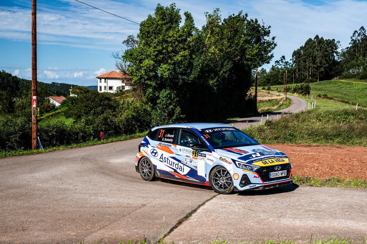 61 Rally Blendio Princesa de Asturias Ciudad de Oviedo - Resumen final 61 Rally Blendio Princesa de Asturias Ciudad de Oviedo - Resumen final