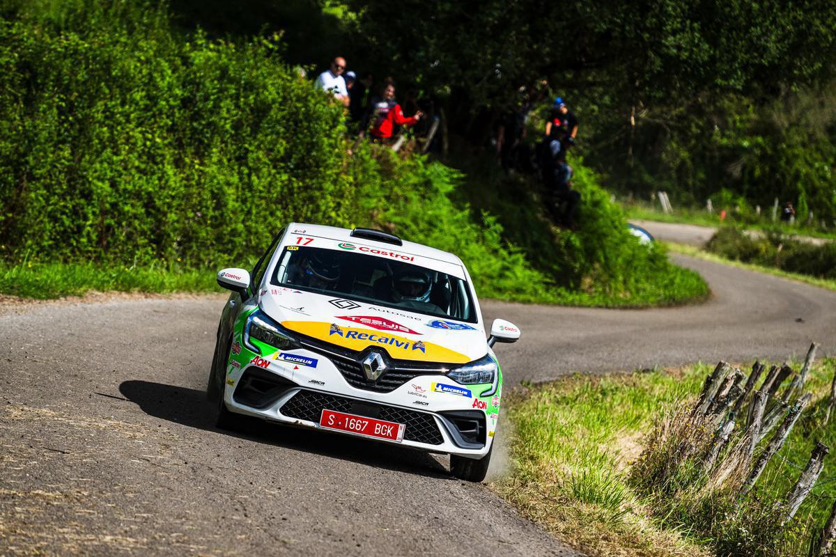 61 Rally Blendio Princesa de Asturias Ciudad de Oviedo - Resumen final 61 Rally Blendio Princesa de Asturias Ciudad de Oviedo - Resumen final