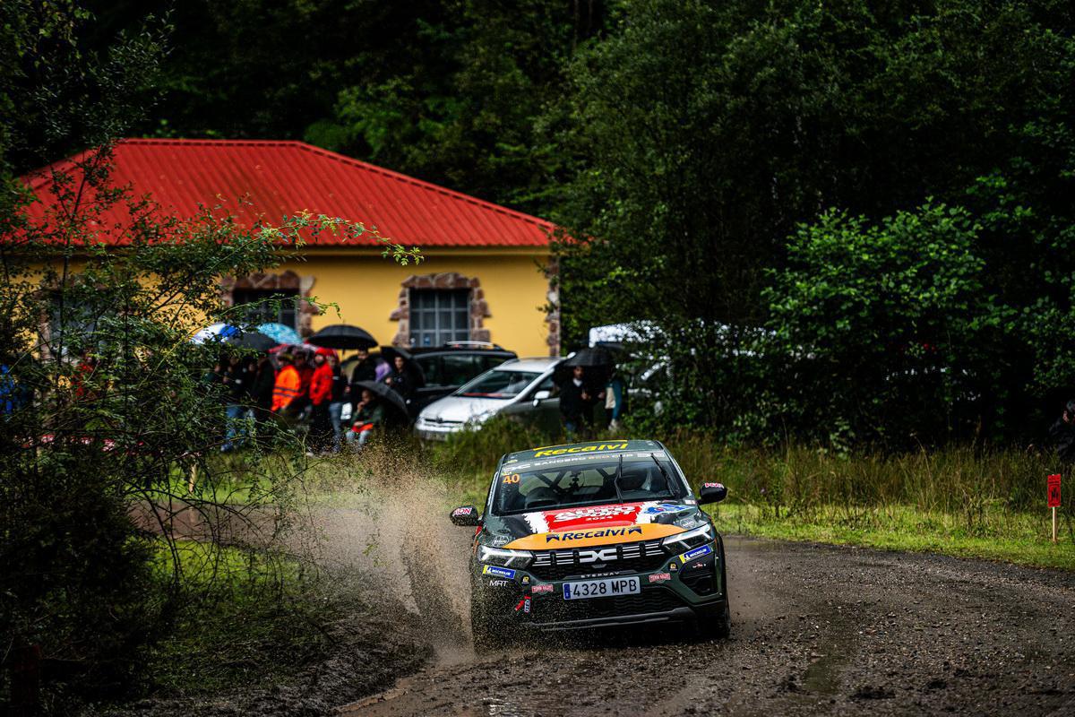 61 Rally Blendio Princesa de Asturias Ciudad de Oviedo - Resumen final 61 Rally Blendio Princesa de Asturias Ciudad de Oviedo - Resumen final