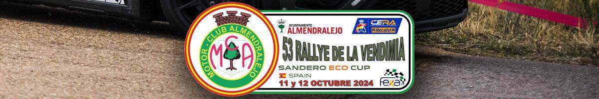 Rallye de la Vendimia Rallye de la Vendimia