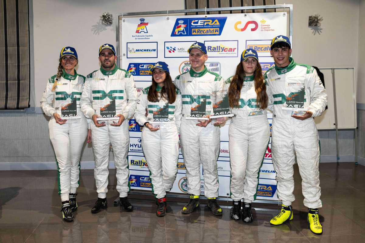 Rallye de la Vendimia Rallye de la Vendimia