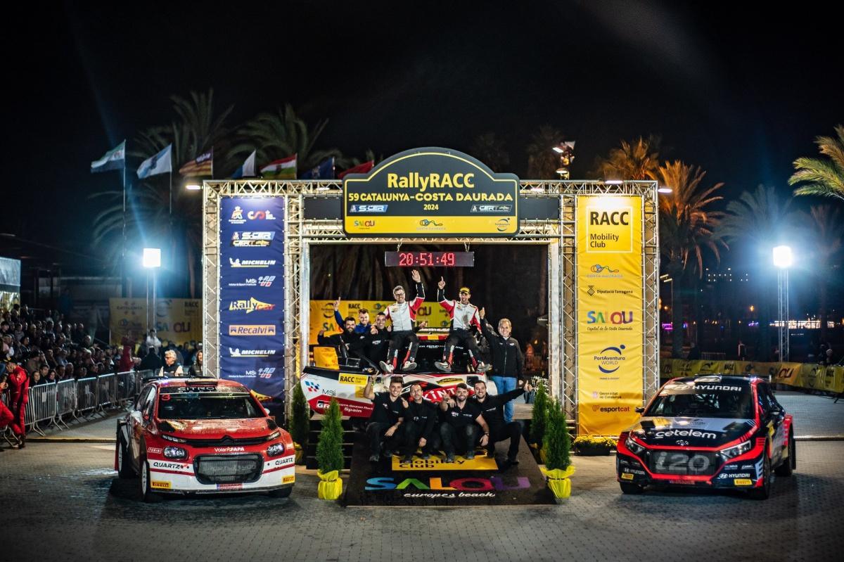 RallyRACC Catalunya Costa Daurada RallyRACC Catalunya Costa Daurada