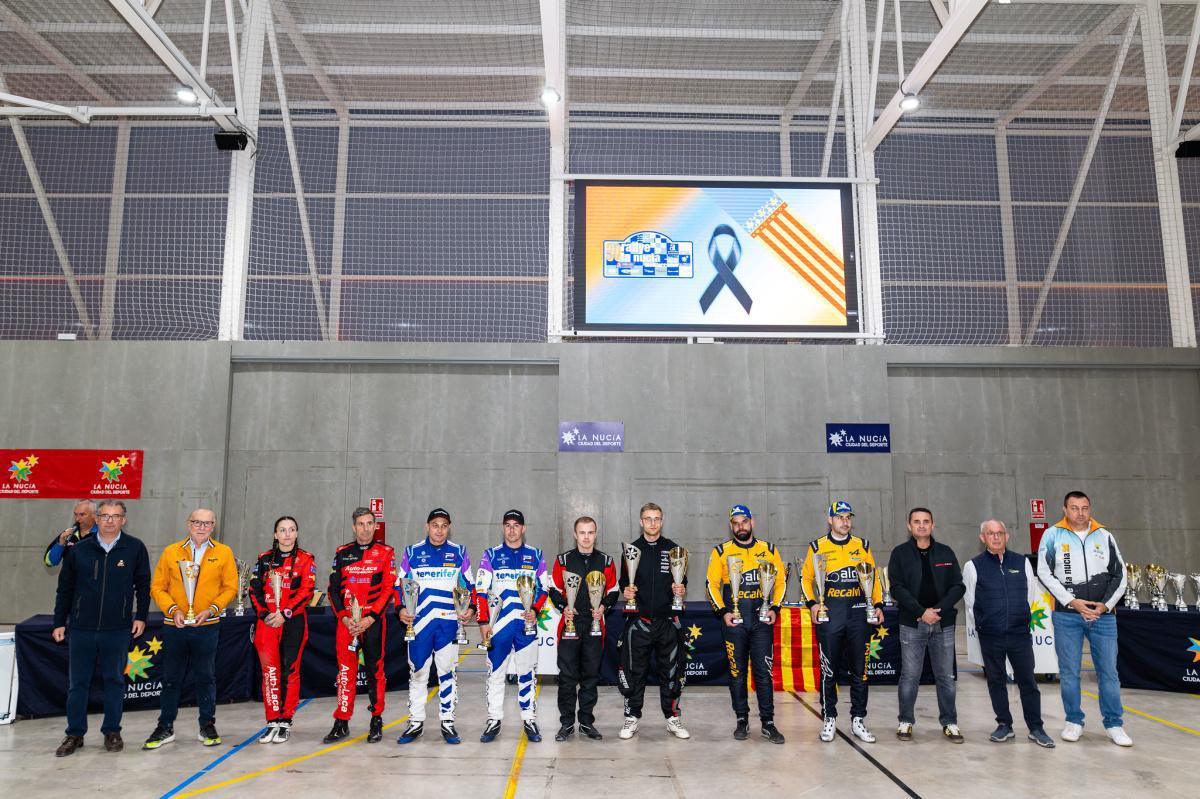 Rallye La Nucía-Mediterráneo Rallye La Nucía-Mediterráneo