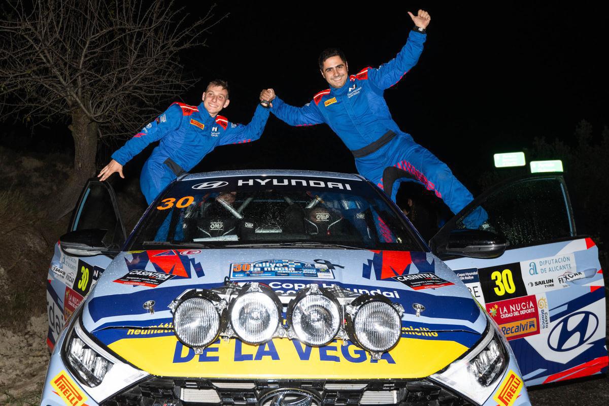 Rallye La Nucía-Mediterráneo Rallye La Nucía-Mediterráneo