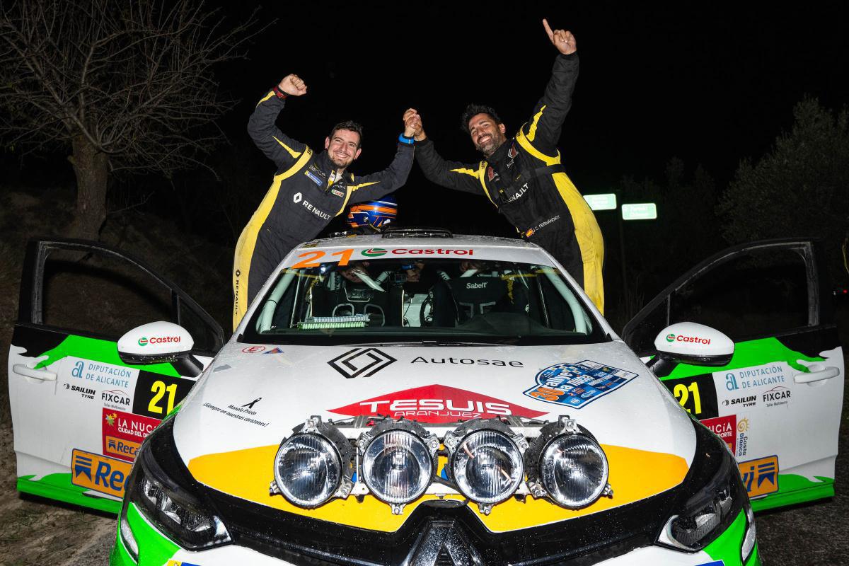 Rallye La Nucía-Mediterráneo Rallye La Nucía-Mediterráneo