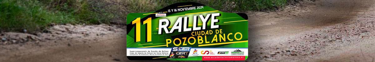 Rallye Ciudad de Pozoblanco Rallye Ciudad de Pozoblanco
