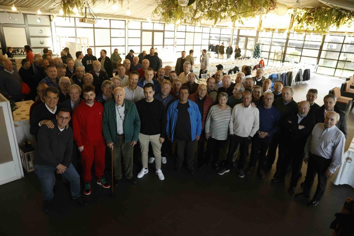 El ACPA reúne a grandes personalidades de la historia del automovilismo asturiano El ACPA reúne a grandes personalidades de la historia del automovilismo asturiano