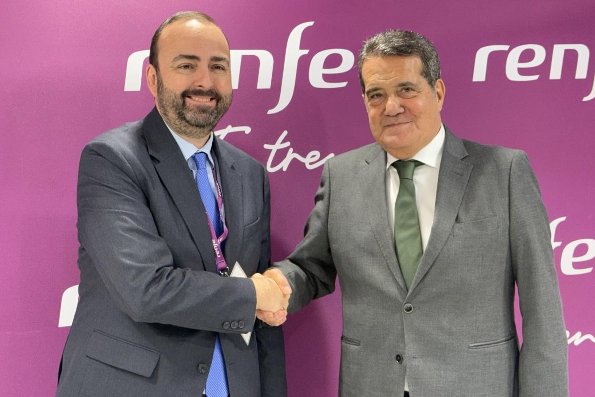 El Rally Blendio Princesa de Asturias renueva su acuerdo con Renfe El Rally Blendio Princesa de Asturias renueva su acuerdo con Renfe