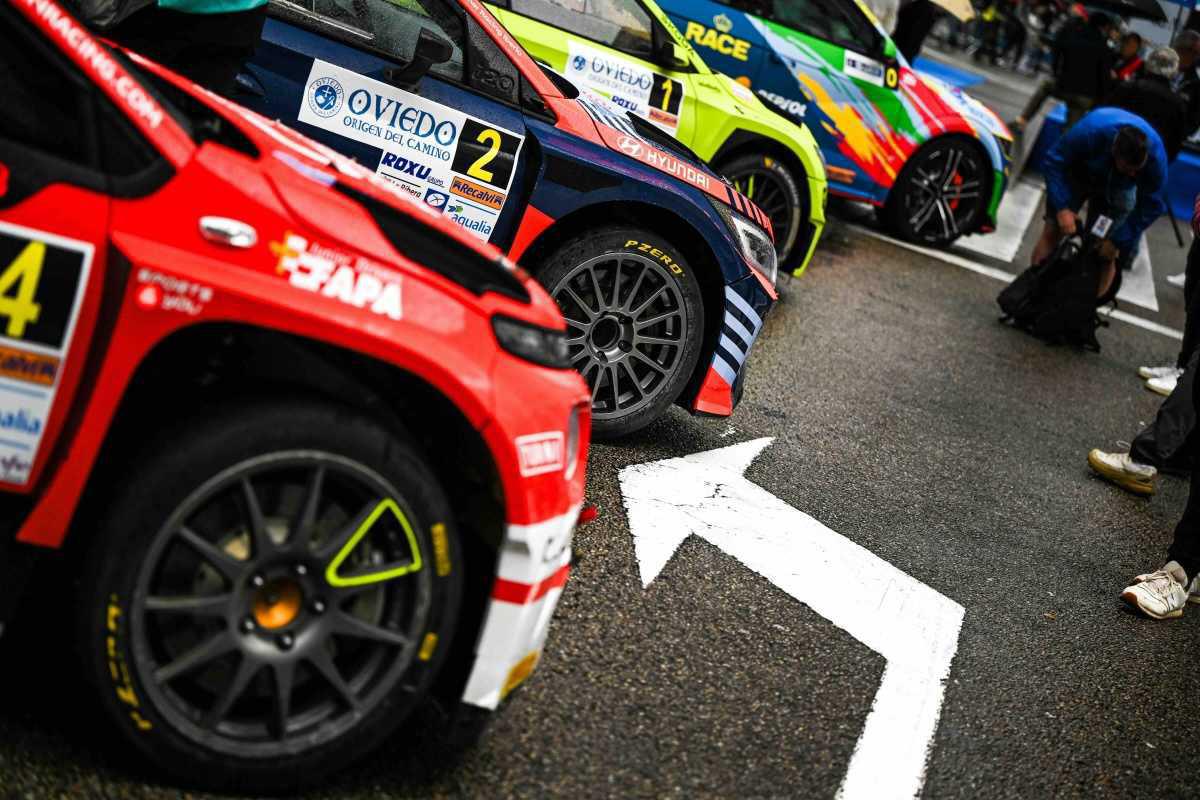 Pleno de Rally2 y de campeonatos monomarca en una lista de inscritos con grandes novedades
