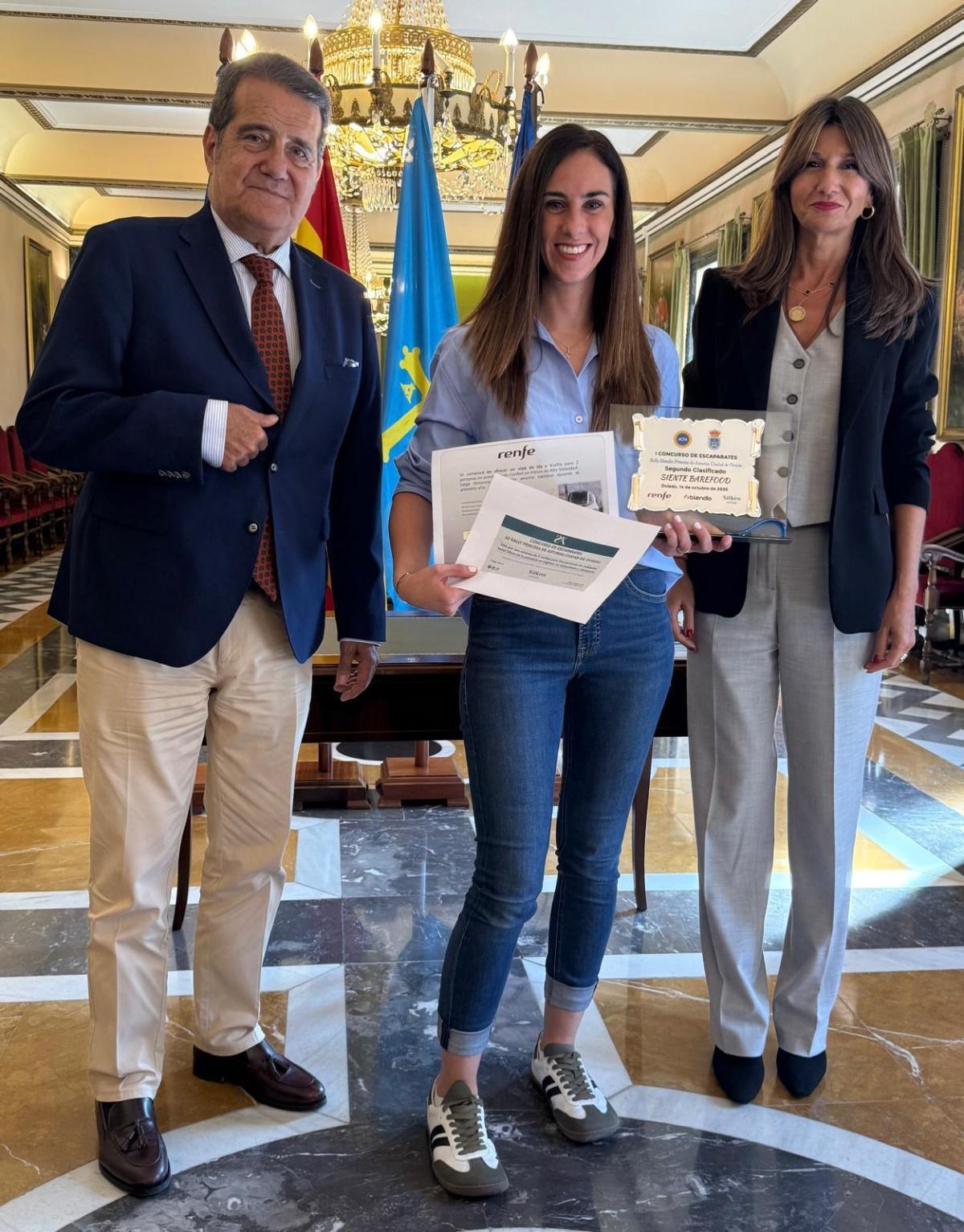 El primer concurso de escaparates del Rally ya tiene ganadores
