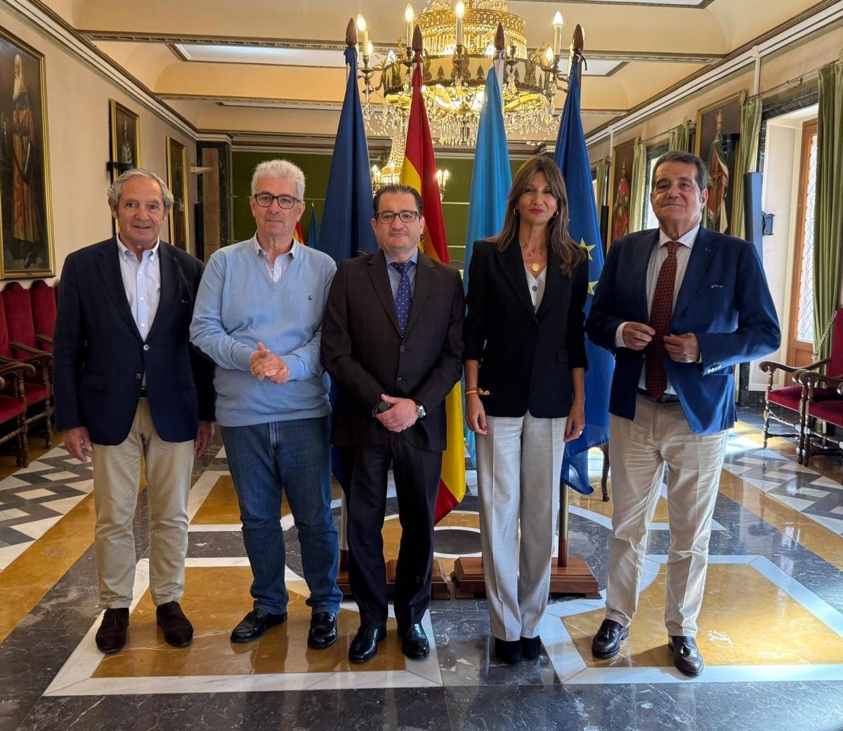 El primer concurso de escaparates del Rally ya tiene ganadores