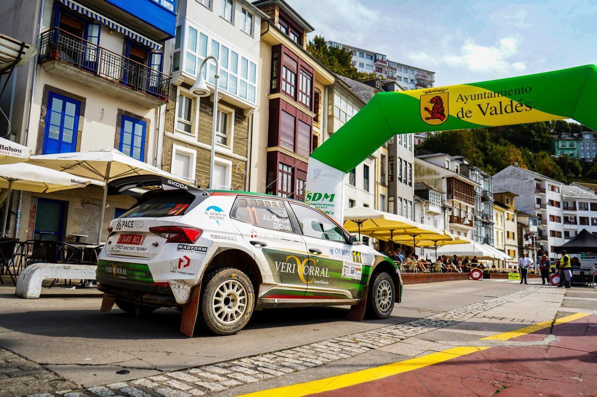 Valdés volverá a acoger una de las etapas del Rally Princesa Valdés volverá a acoger una de las etapas del Rally Princesa