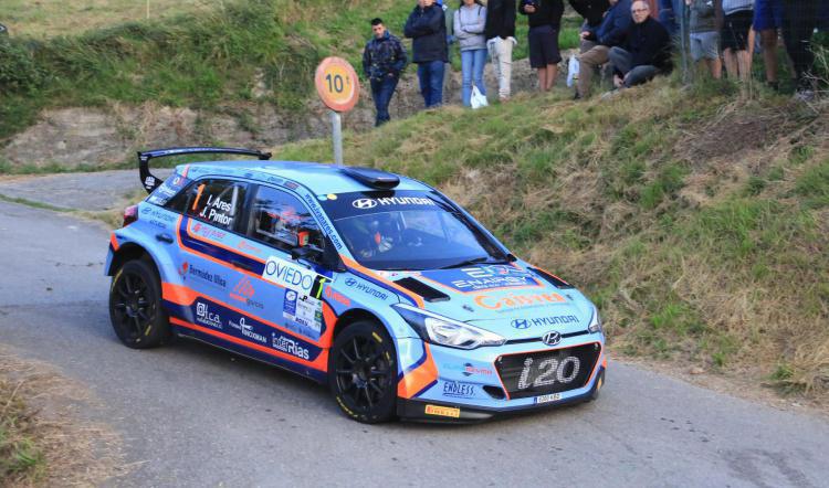 TC 6 | Ares pisa los talones a Cohete