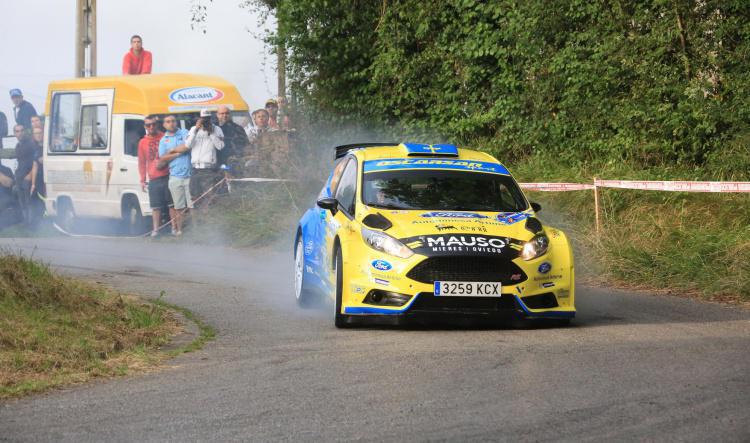 TC 8 | Séptimo scratch para Cohete