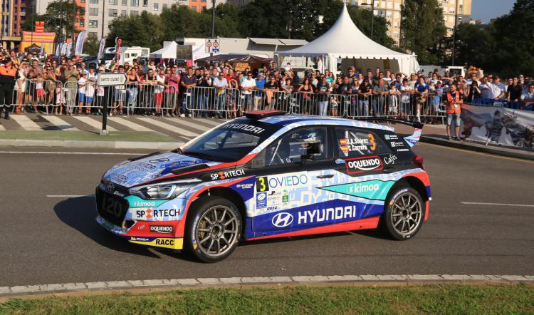 TC 12 | Pernía marca el último scratch de la jornada