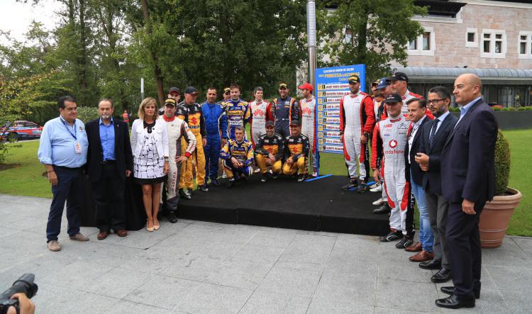 Cohete marca el mejor tiempo en la calificación y elige salir tercero