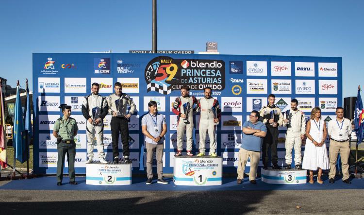 El Trofeo ACPA mantuvo la emoción hasta el último tramo