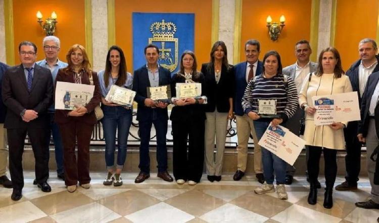 El Ayuntamiento de Oviedo con la colaboración del ACPA abre las inscripciones para la segunda edición de su Concurso de Escaparates