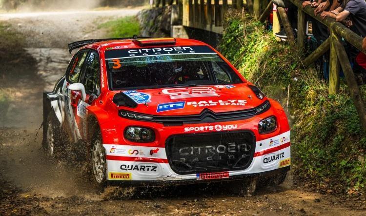 El 63 Rallye Blendio Princesa de Asturias tendrá más de un 30% de recorrido nuevo