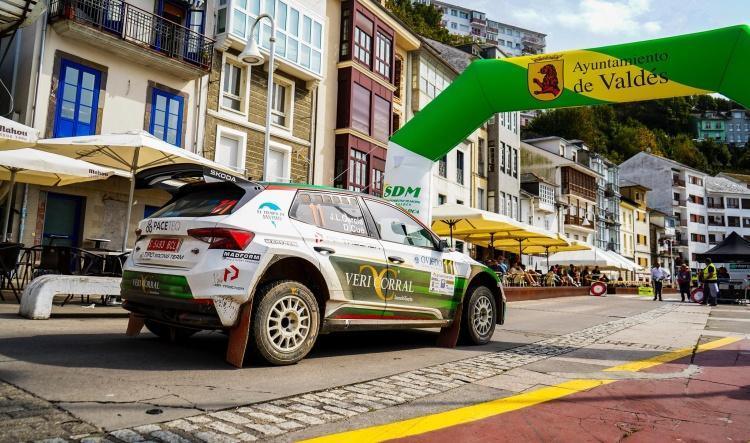 Valdés volverá a acoger una de las etapas del Rally Princesa