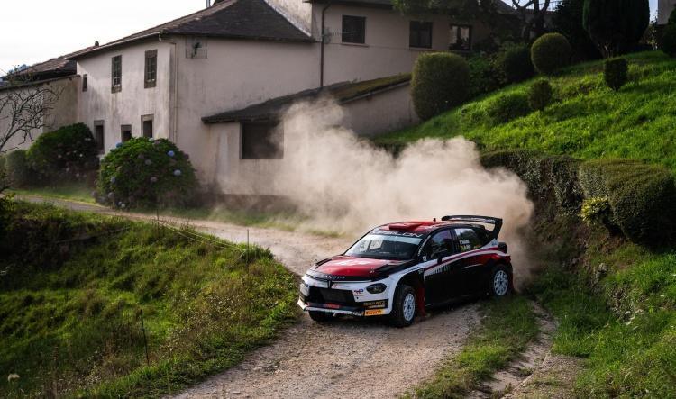 Finaliza con éxito el Test Day del Rally Princesa