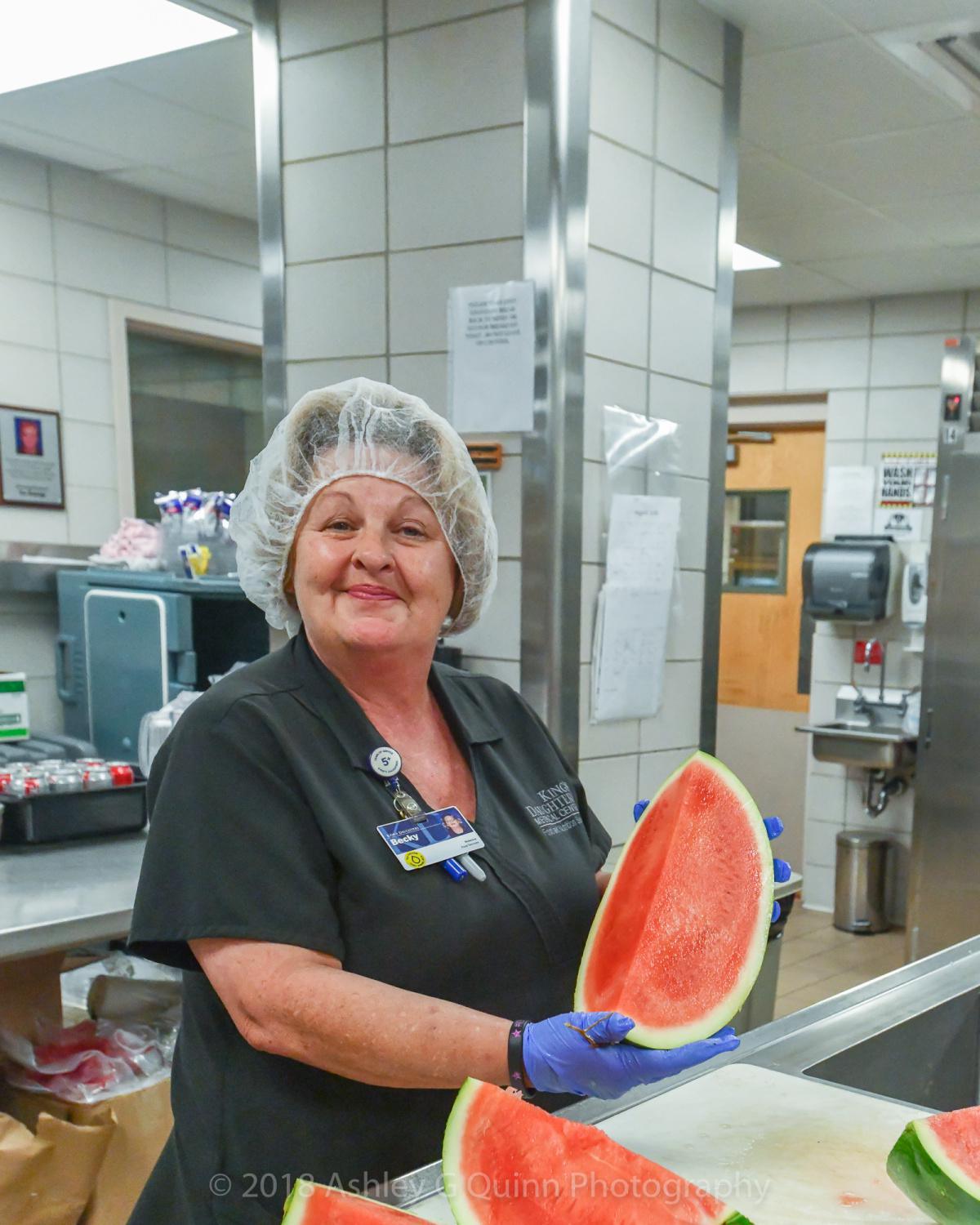 Keeping it Local at KDMC  Keeping it Local at KDMC