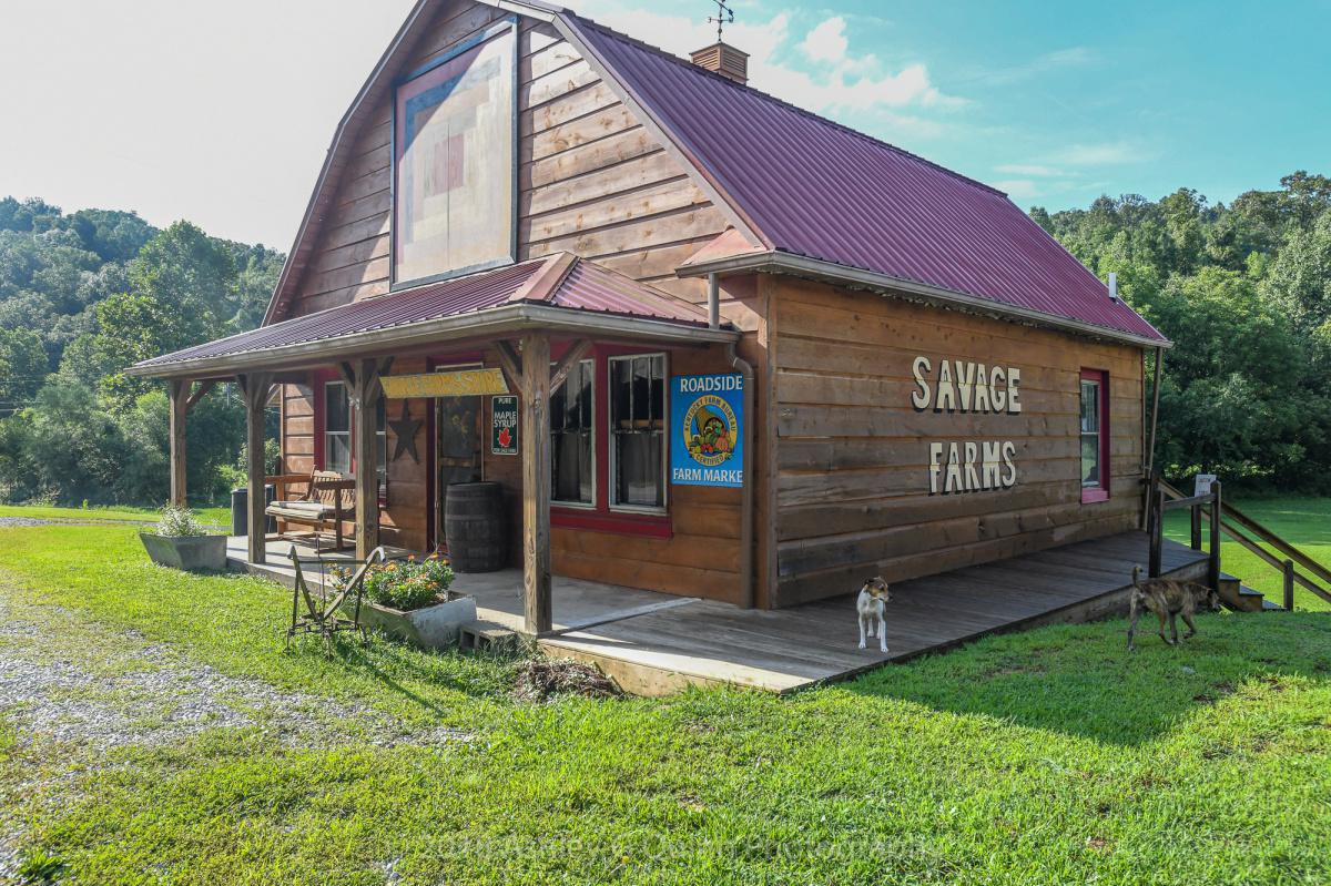 Naturally Sweet: Savage Farms