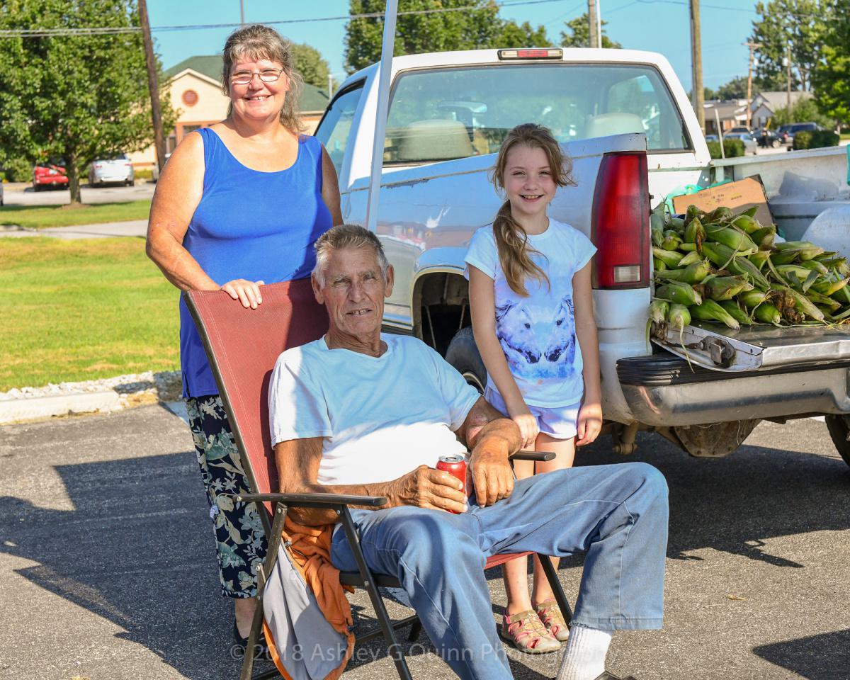 Keeping it Fresh: Greenup County Farmers Market Thrives