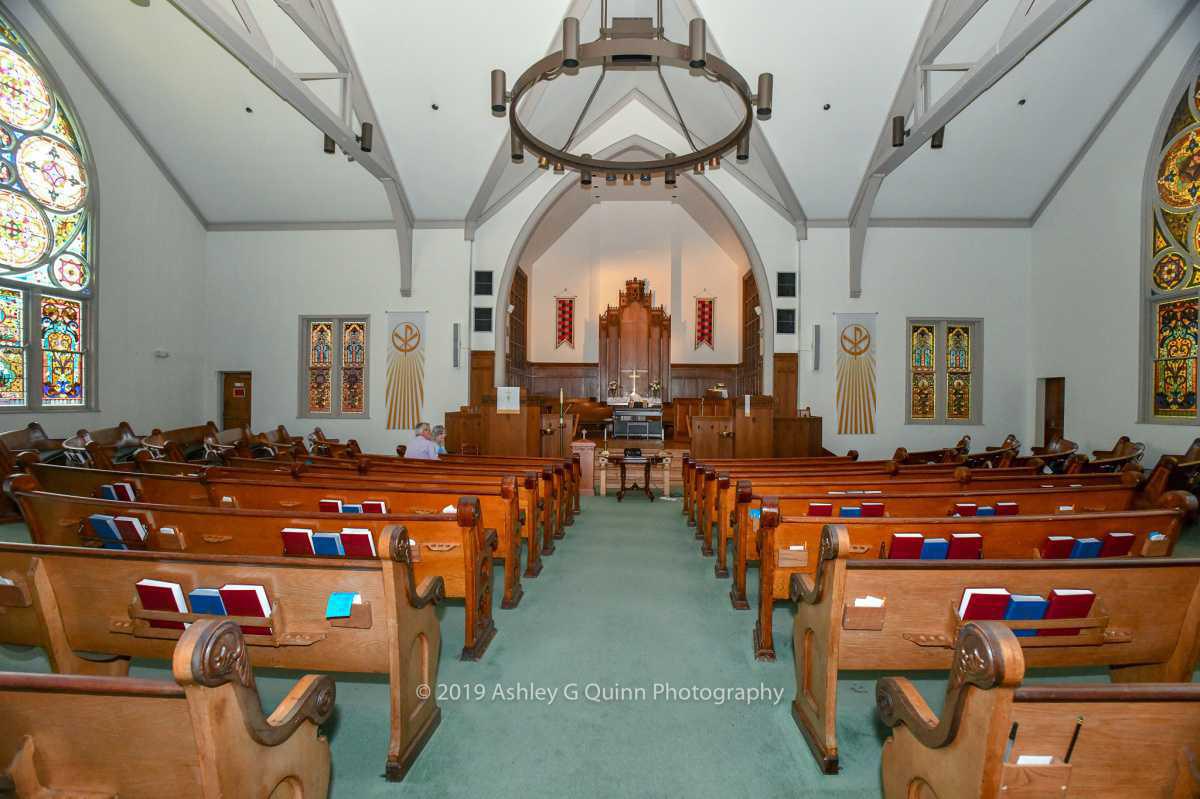 Celebrating 200 Years of Worship: Ashland Presbyterian Church Celebrating 200 Years of Worship: Ashland Presbyterian Church