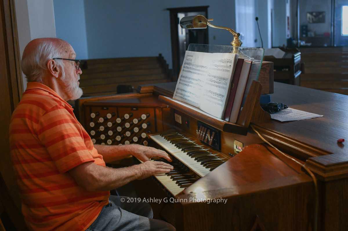 Celebrating 200 Years of Worship: Ashland Presbyterian Church Celebrating 200 Years of Worship: Ashland Presbyterian Church