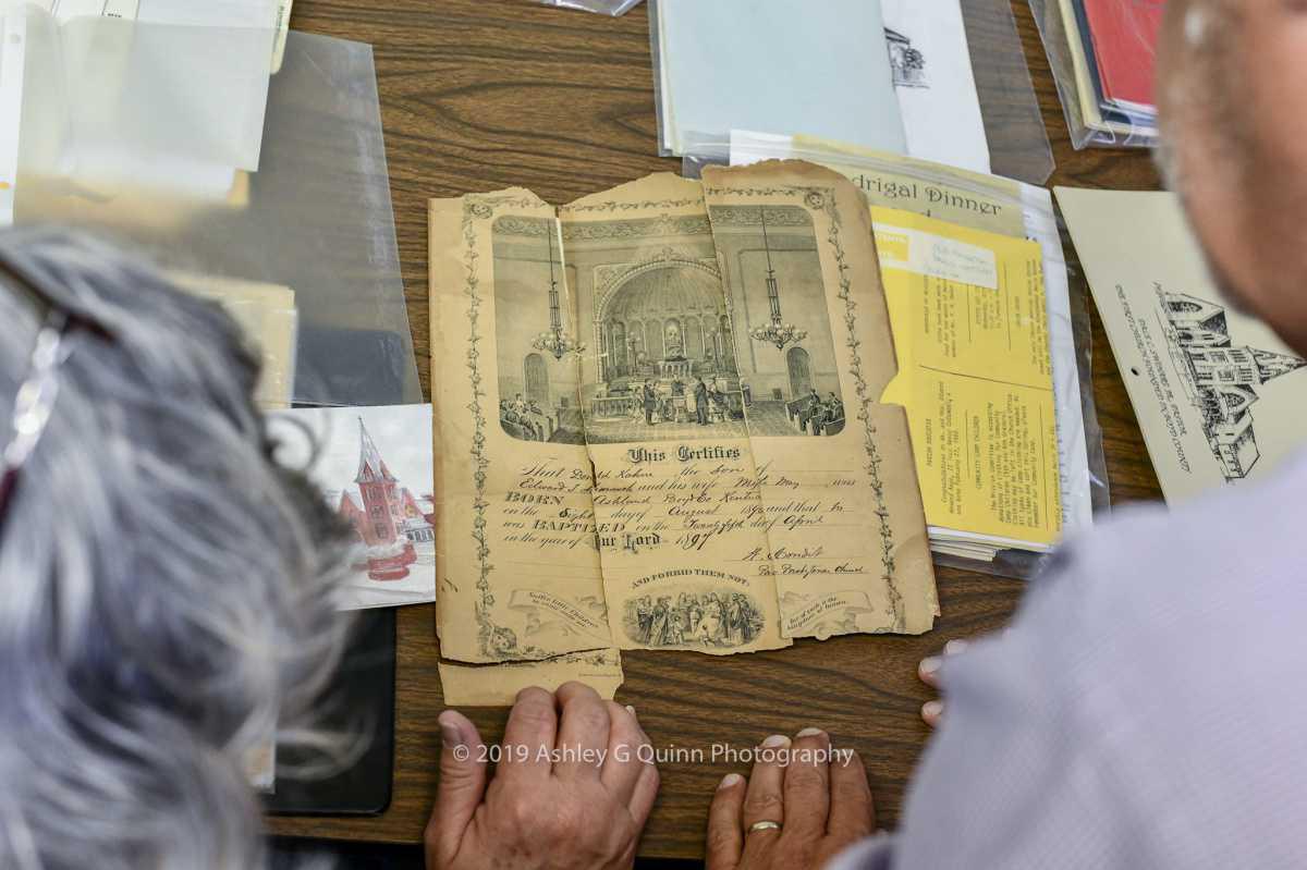 Celebrating 200 Years of Worship: Ashland Presbyterian Church