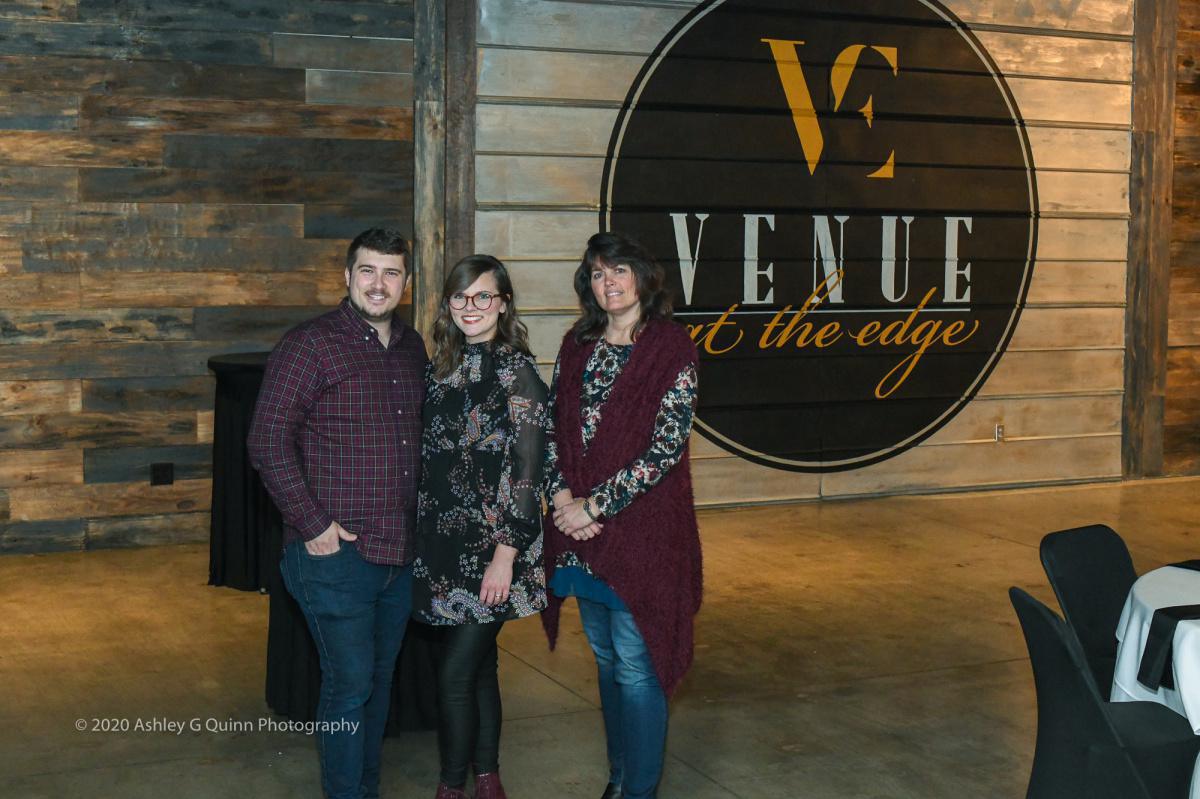 Celebrate on the Edge: Venue at the Edge  Celebrate on the Edge: Venue at the Edge