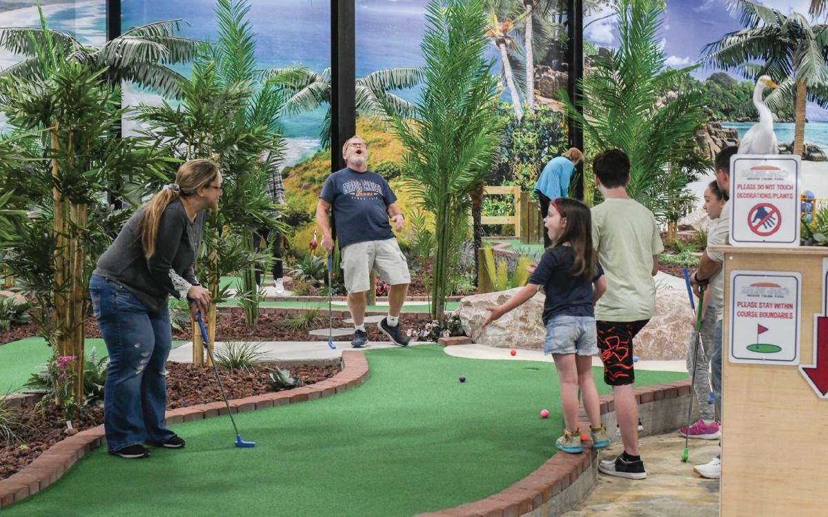 CAMP LANDING: A Place to Land & Play CAMP LANDING: A Place to Land & Play