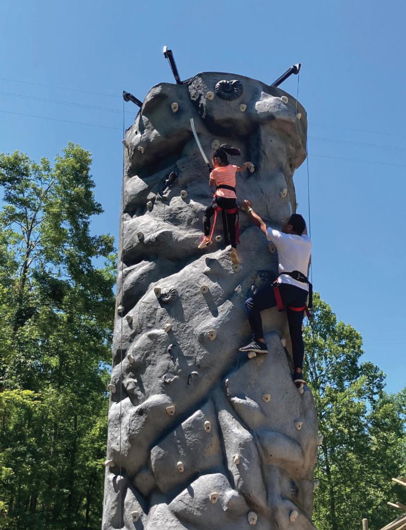 Treetop Adventures at Heritage Farm