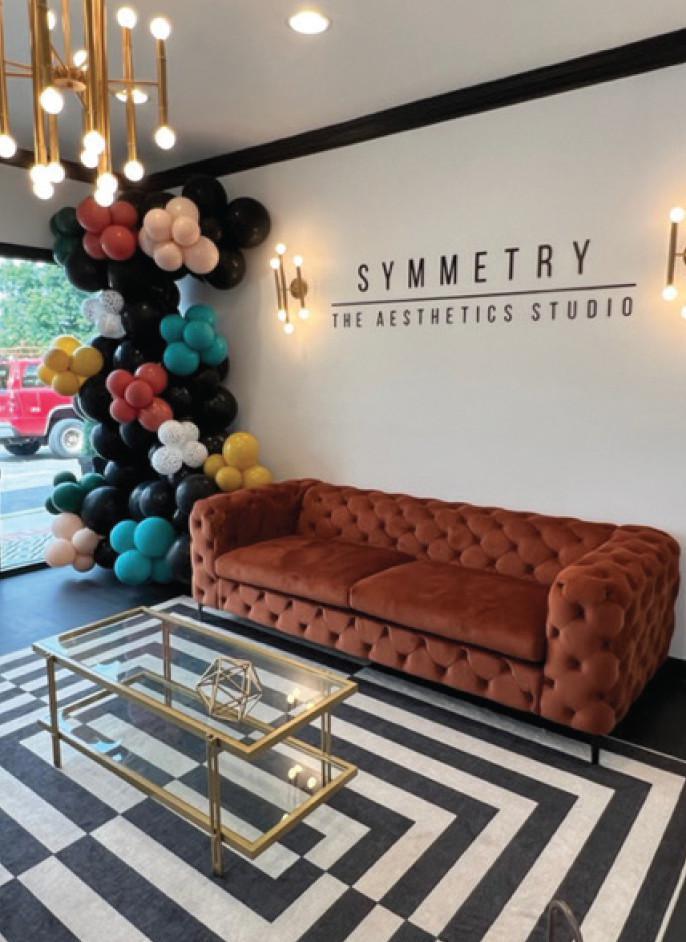 SYMMETRY – THE AESTHETICS STUDIO