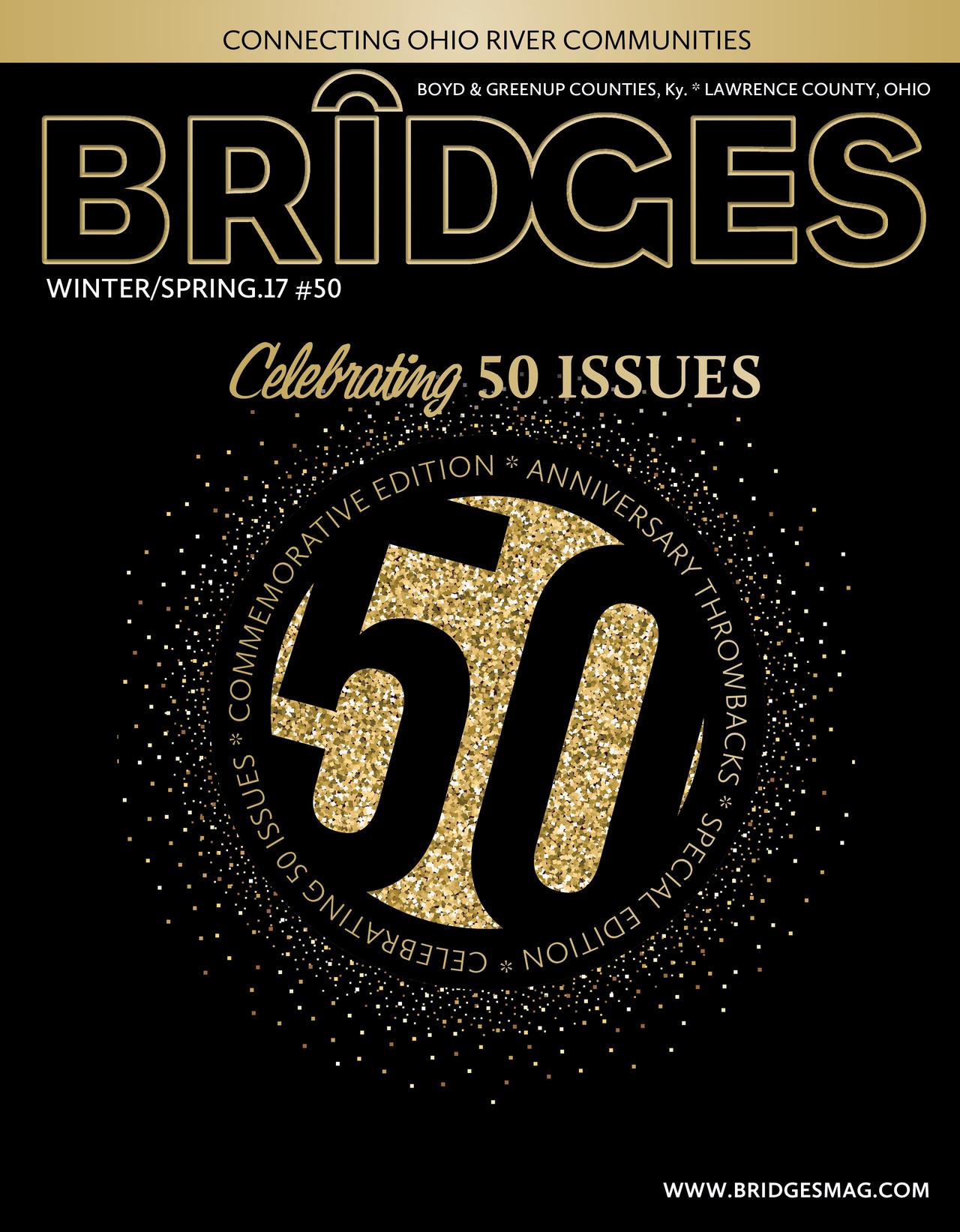 Bridges Cover 50