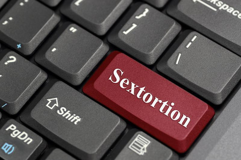 SEXTORTION - Webcam Blackmail